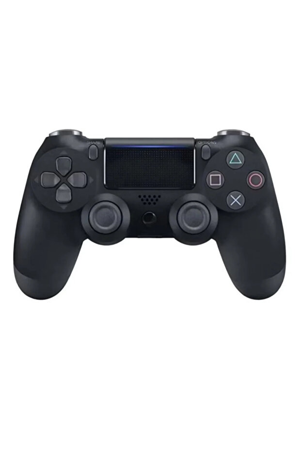 PlayStation 4 Wireless Controller - Black - 1