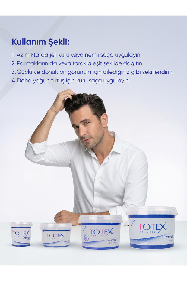 Jöle Extra Sert 150 ML - 6