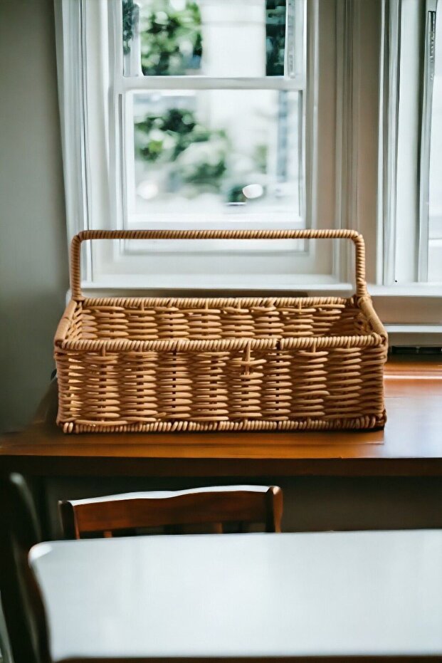 Hasır Askılı Raf Stand - 4