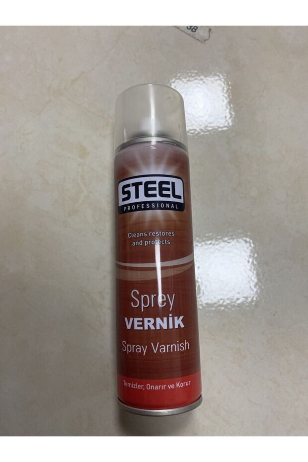 Sprey Vernik 200 ML - 2