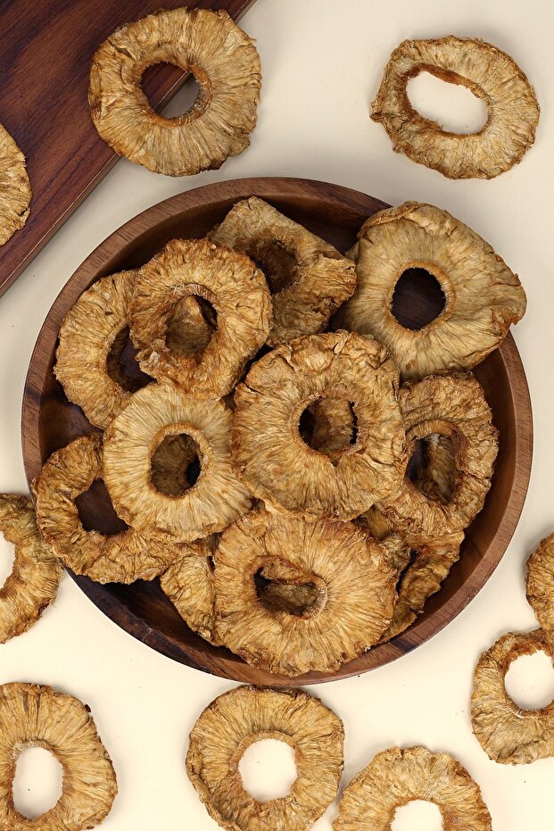 Ananas Kurusu 500 Gram - 3