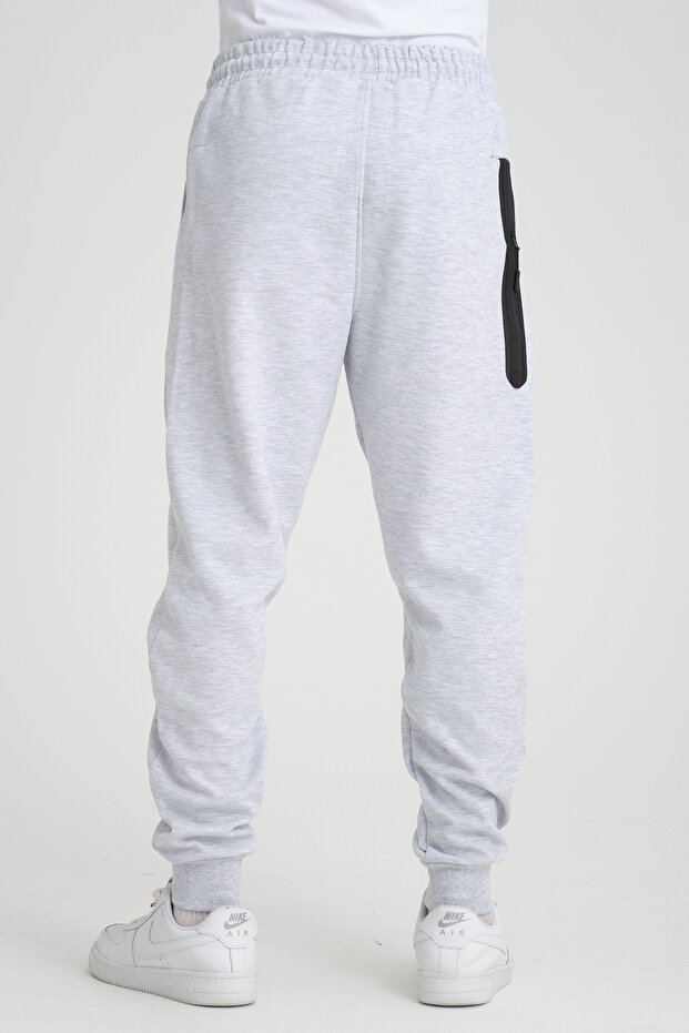 Tech Fleece - بنطال رياضي مزدوج الوجه - 4