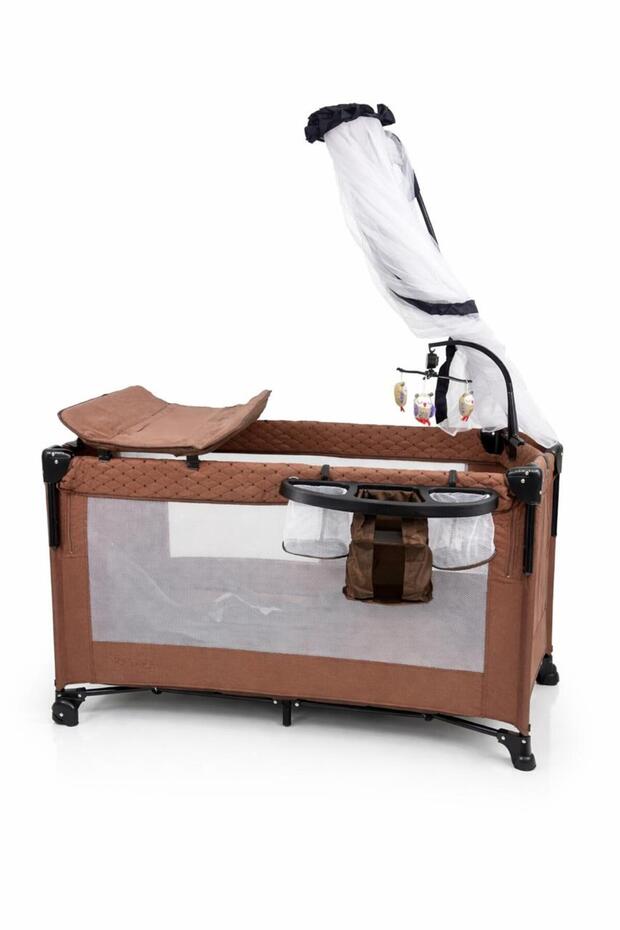 سرير أطفال متعدد الوظائف - 4