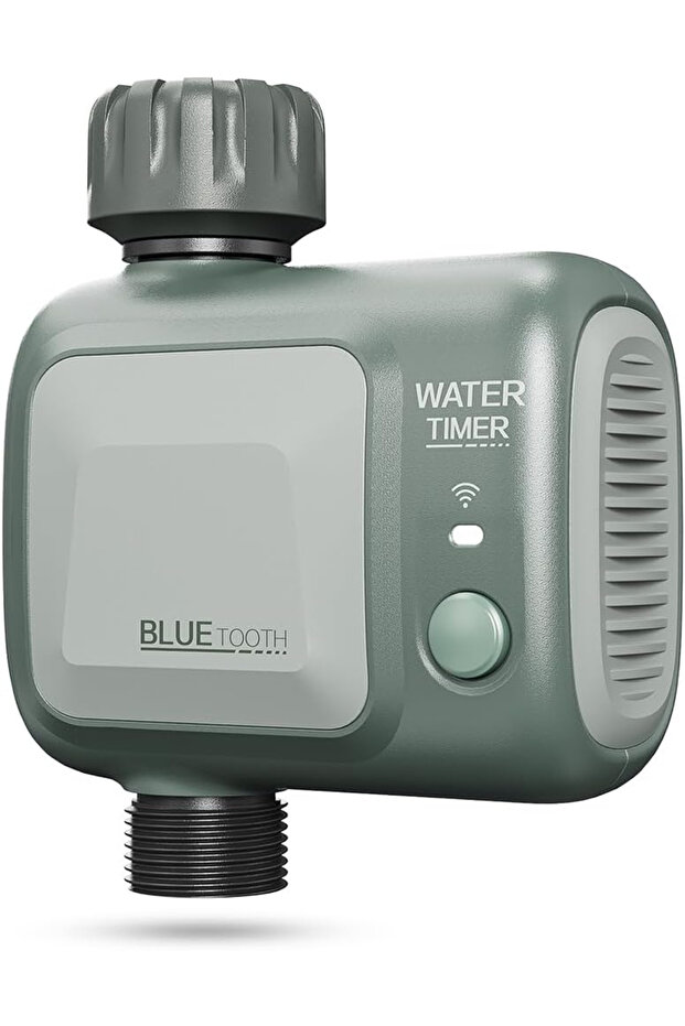 , Irrigation Timer WIFI - Water Timer for Garden (1 Outlet)