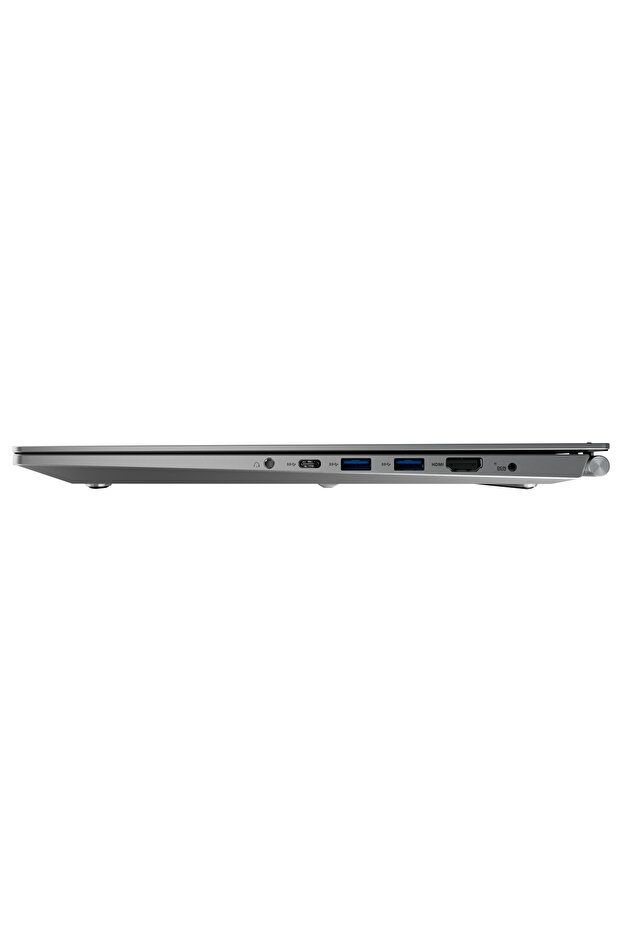 Nirvana S100 16" 300NIT Core i5-13420H 16GB DDR5 RAM 480GB NVME SSD Dos Laptop S100.1342-BV00X-G-F - 8