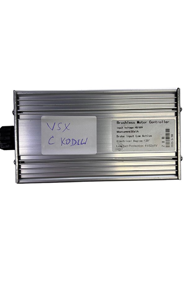 VSX SÜRÜCÜ BEYİN CDI - 2