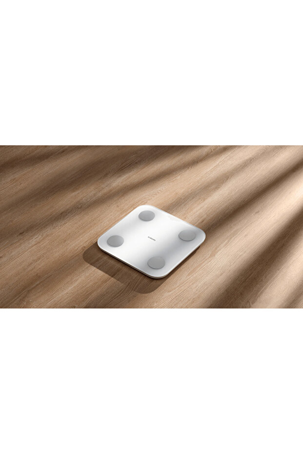 Mi Body Composıtıon Scale S400 Yağ Ölçer Bluetooth Akıllı Baskül Tartı(Xiaomi Türkiye Garantili) - 1