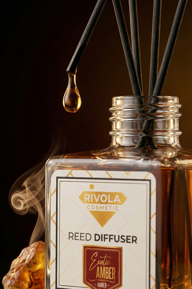 Çubuklu Koku 100 Ml Amber - 2