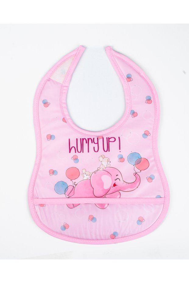 Trink Bag Liquid Proof Pvc Baby Bib Trink-Pvcmama1001