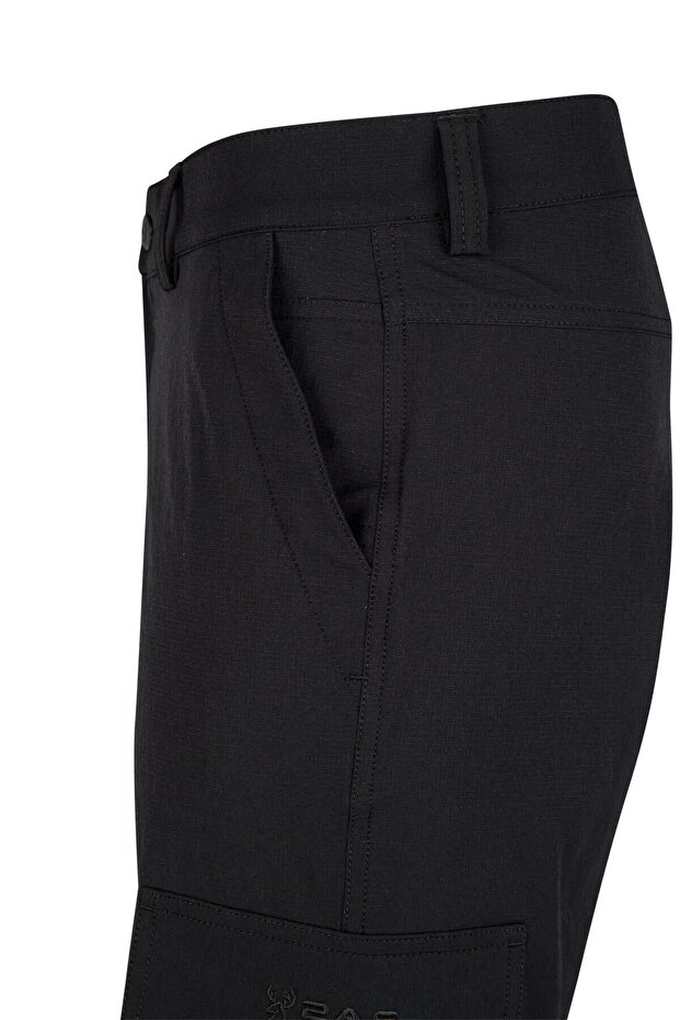 2ASPANMFBFW24-0924 Pantera Erkek Kargo Şort - 5