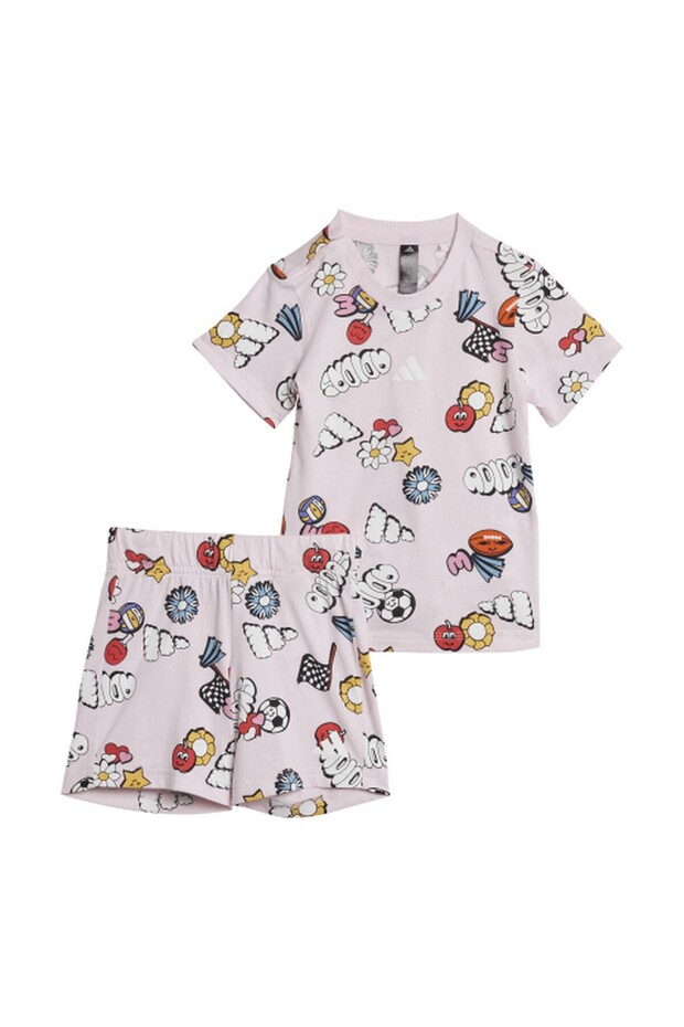 JI6235 I Fun Aop Set Bebek Eşofman Takımı - 1