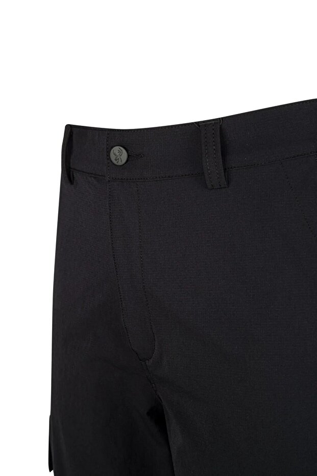 2ASPANMFBFW24-0924 Pantera Erkek Kargo Şort - 4