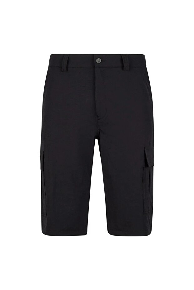 2ASPANMFBFW24-0924 Pantera Erkek Kargo Şort - 1