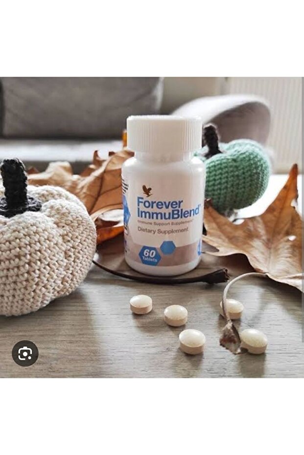 Living Immublend 60 Tablet - 2