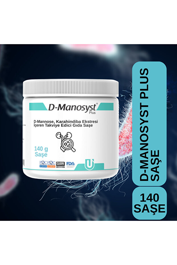 Dmanosyst Plus 10 Saşe - 2