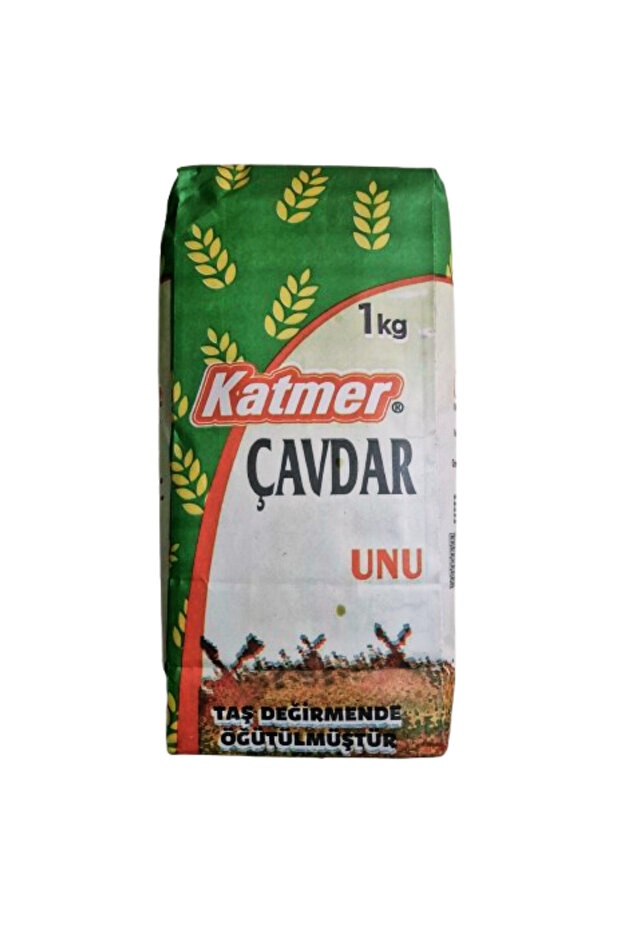 Çavdar Unu 1 kg - 1