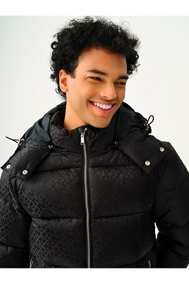 Ανδρικό παλτό LF2036962 - 2