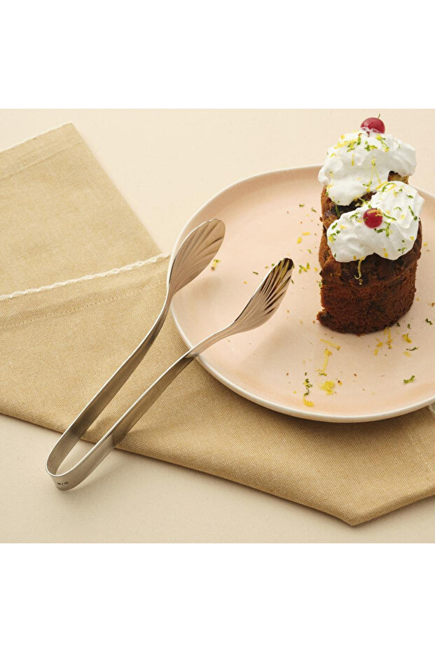 Lale 3 Parça Servis Maşa Seti - 5