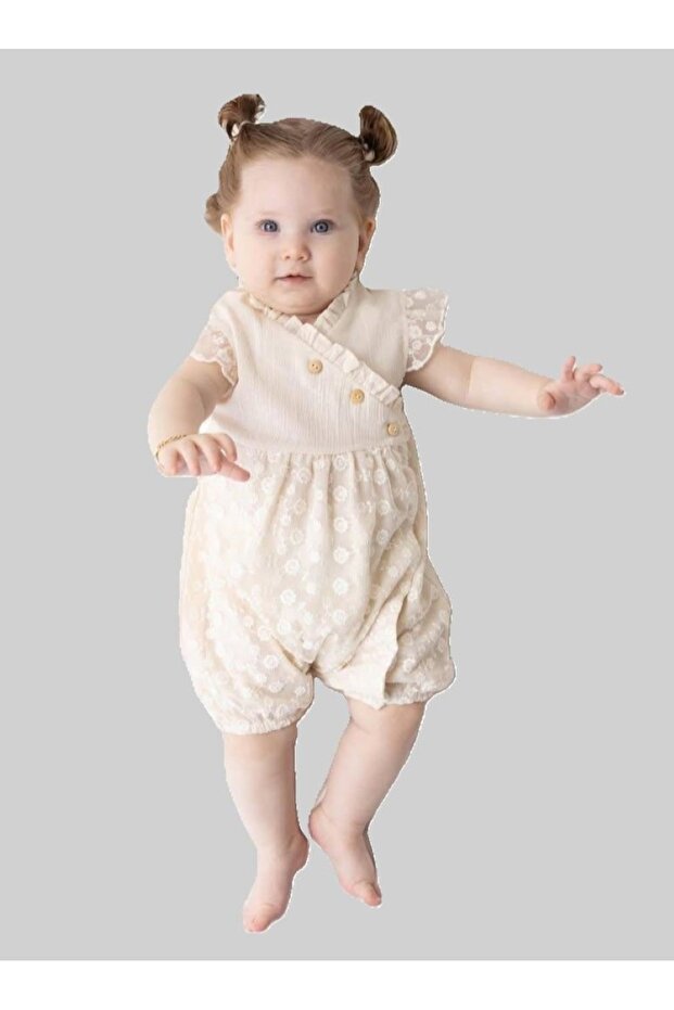 Brodeli Tül Tulum - 2