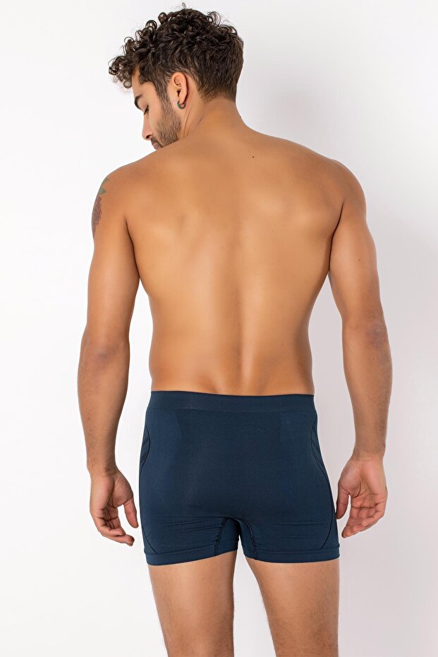 Seamless Erkek Boxer - 6