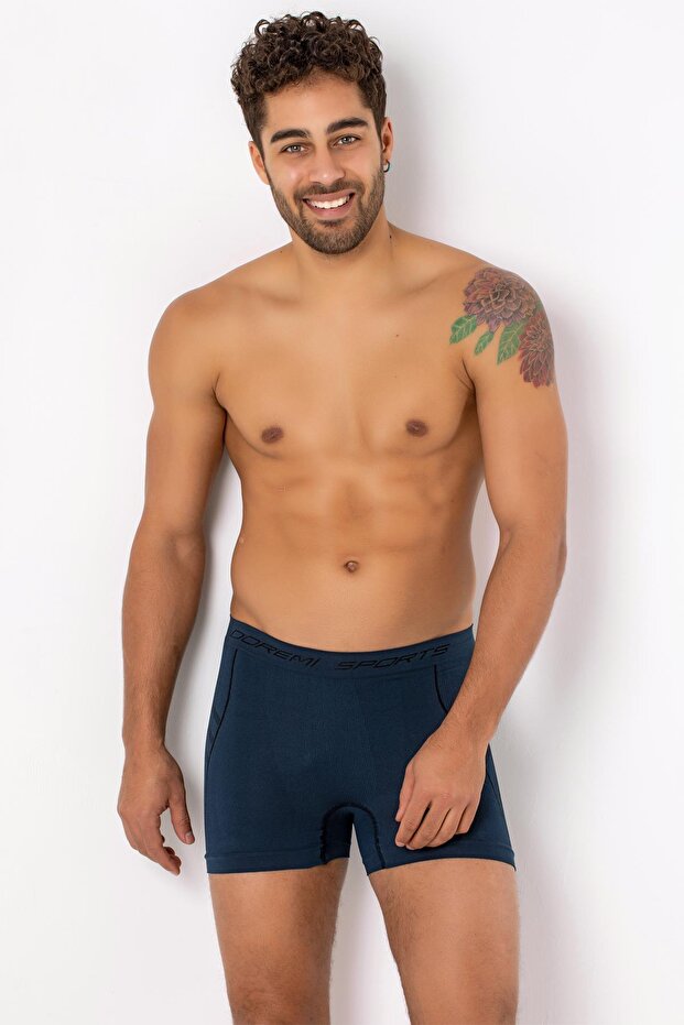 Seamless Erkek Boxer - 7