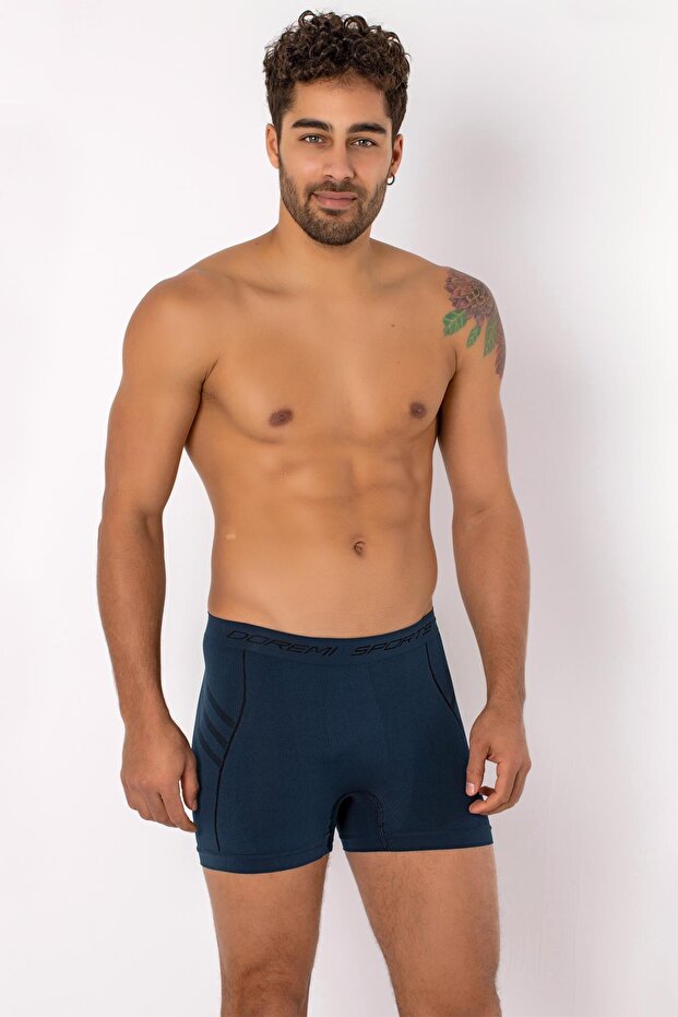 Seamless Erkek Boxer - 3