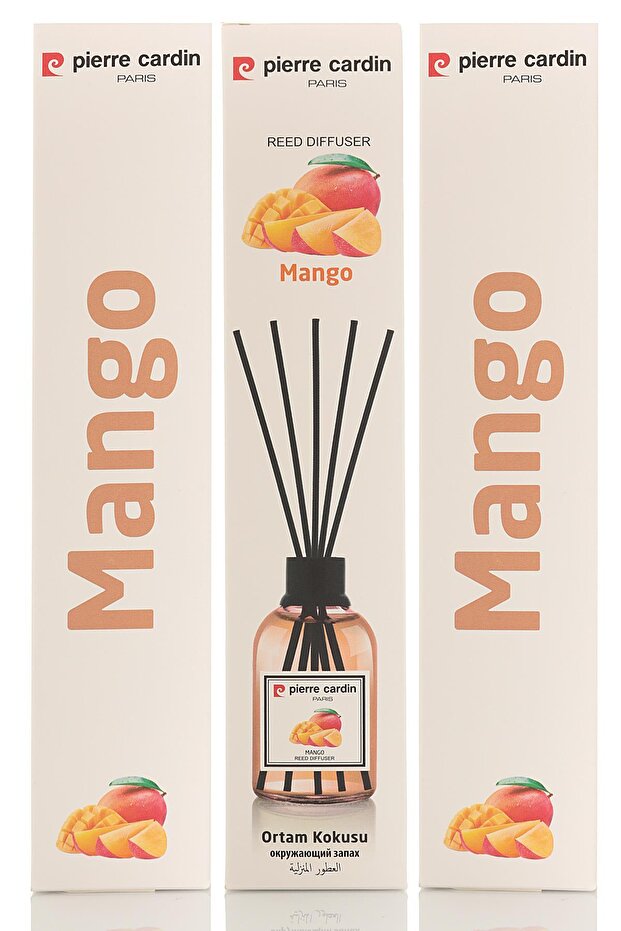 Reed Diffuser 110 ml - Mango- Oda Kokusu - 5