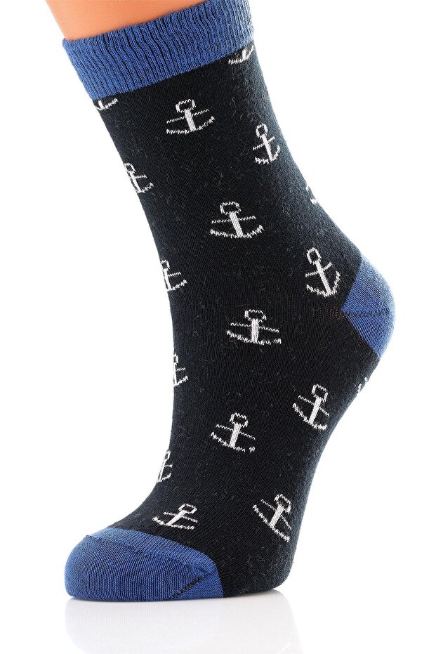 3 Pack Socket Socks - 5