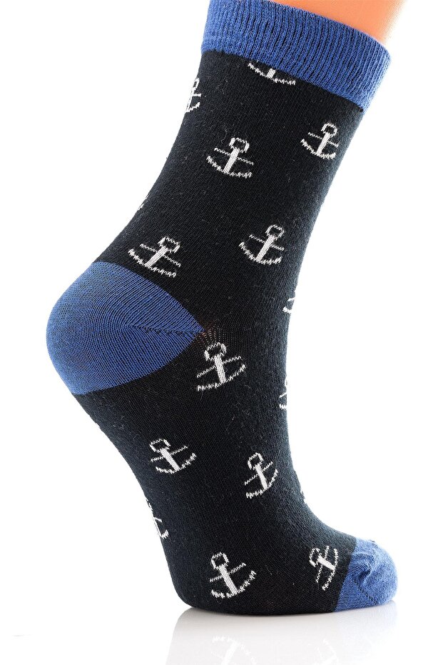 3 Pack Socket Socks - 4