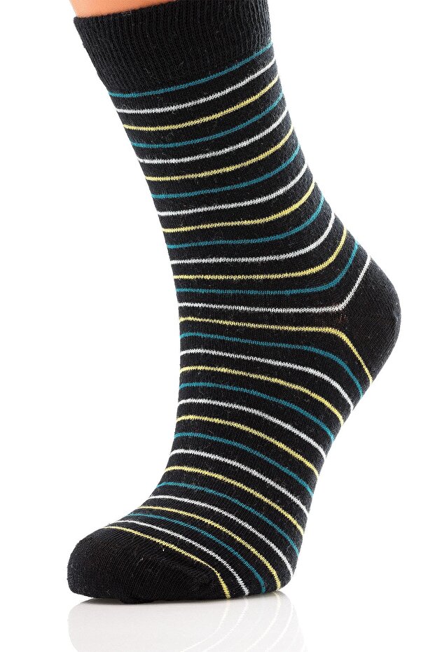 3 Pack Socket Socks - 5