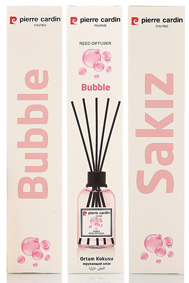Reed Diffuser 110 ml - Bubble-Sakız Oda Kokusu - 4