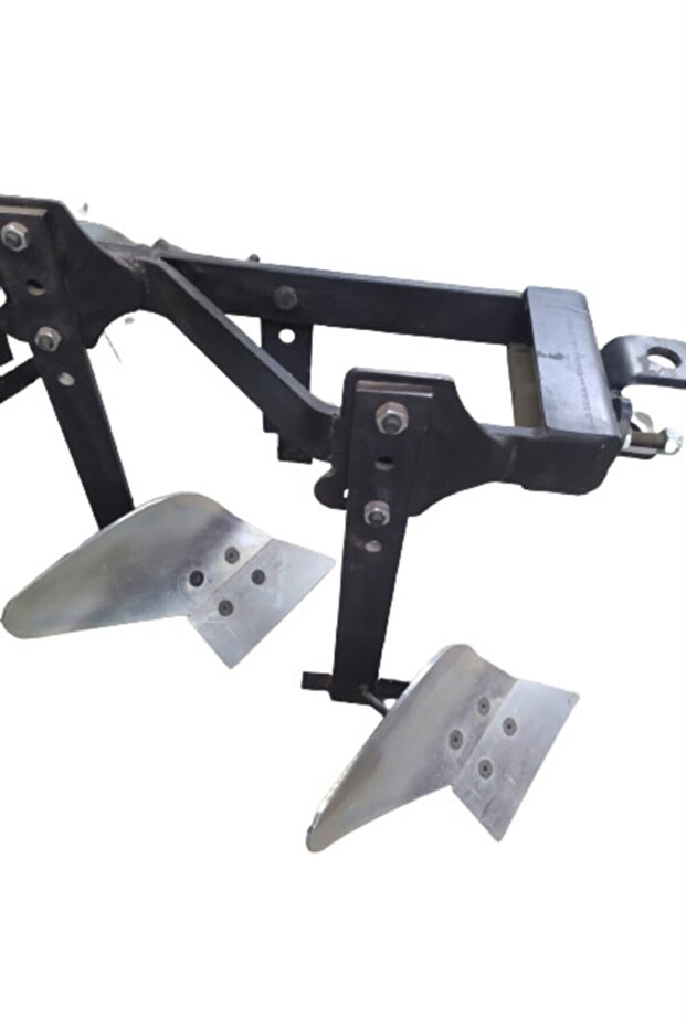 BÜYÜK AYNALI 2'Lİ TEKERLİ PULLUK - 1