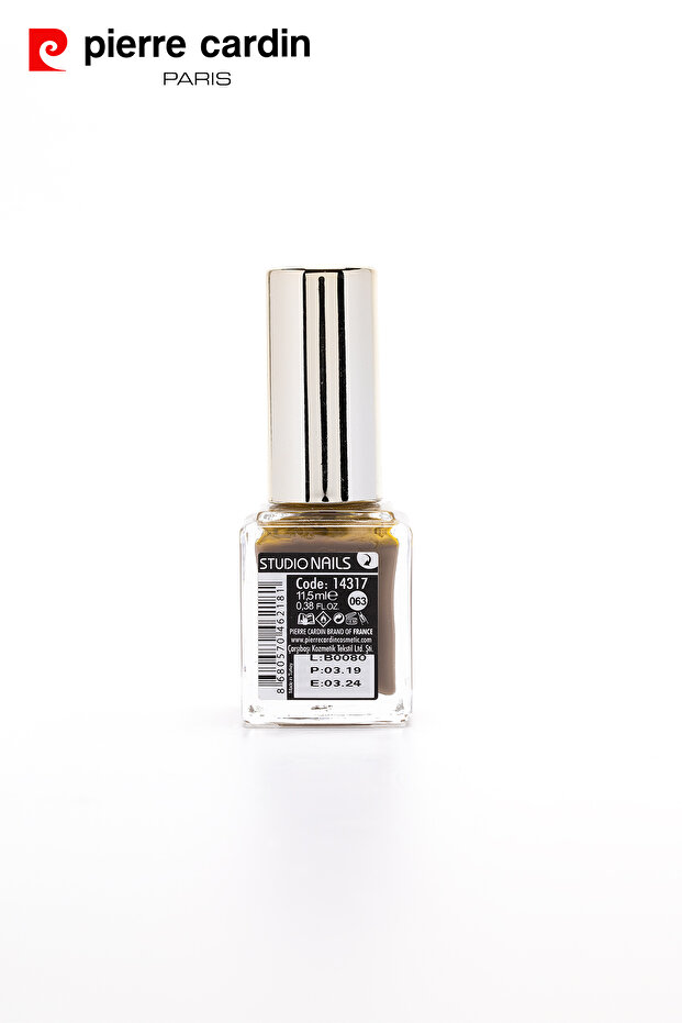 Studio Nails Oje -063 - 5