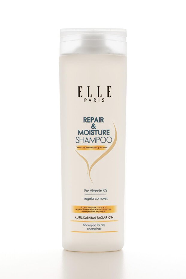 Repair & Moisture Shampoo - 360 ml