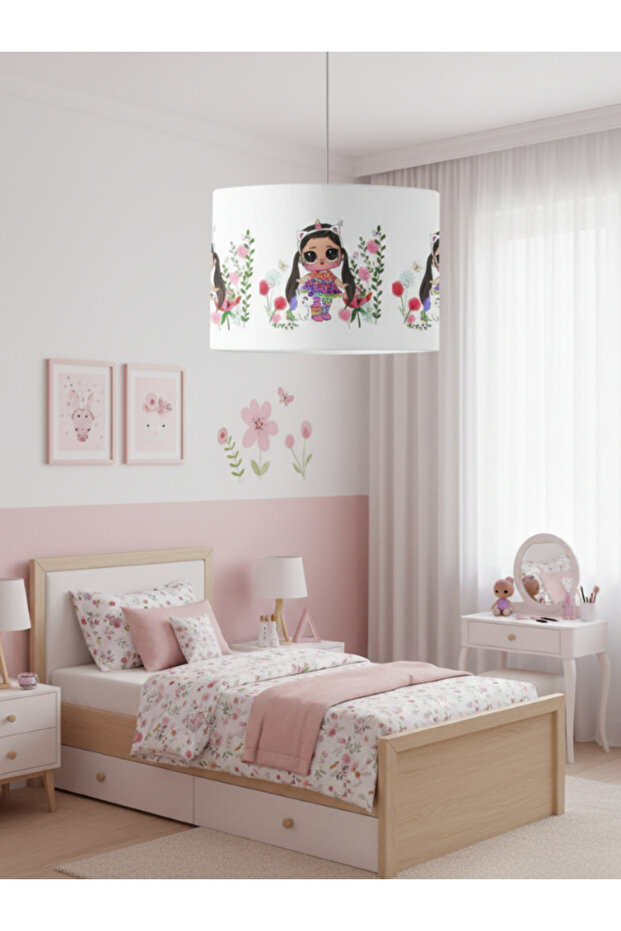 Lol Bebek Sarkıt Lamba Modeli - 3