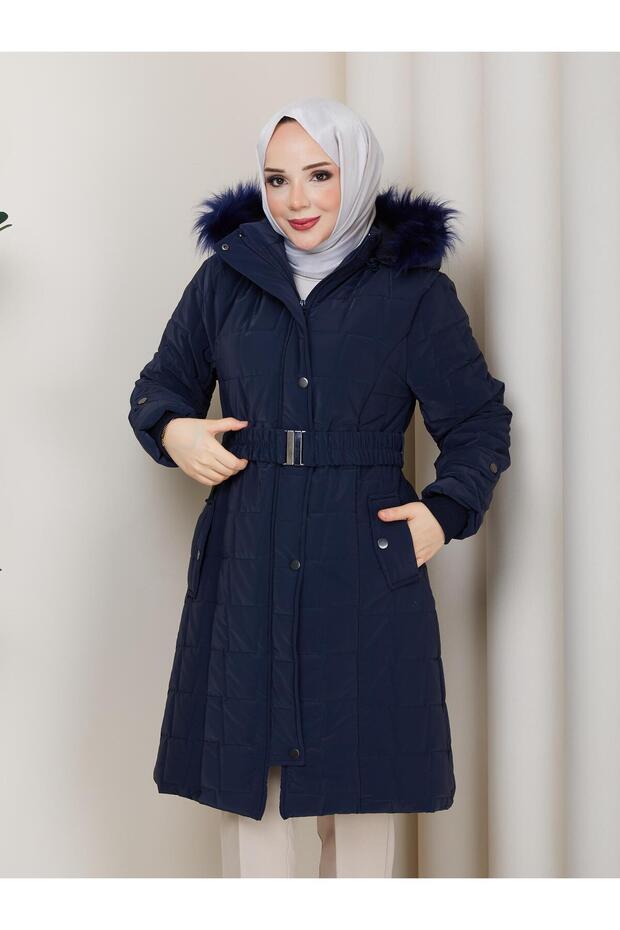 NOVA KUMAŞ ŞİŞME MONT 100CM - 5