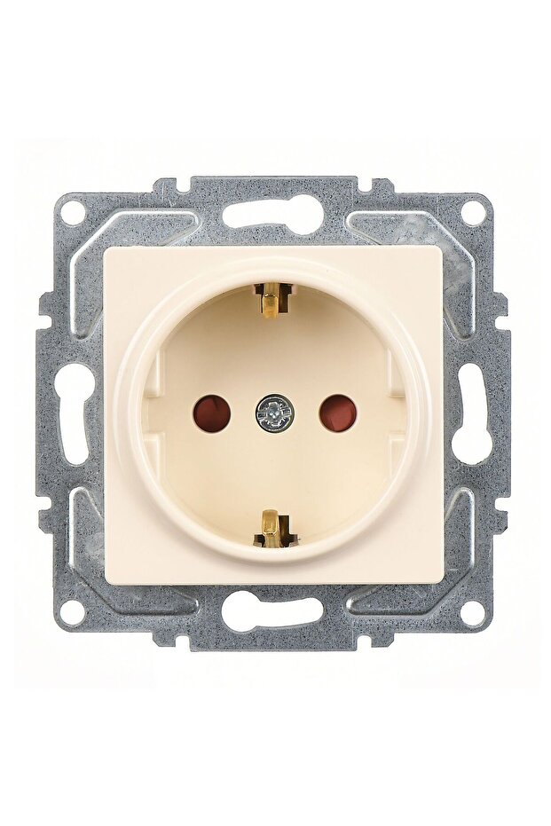 كريم إيكونا - آلية مقبس مؤرضة مقاومة للأطفال