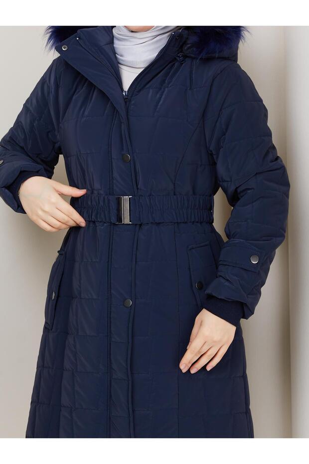 NOVA KUMAŞ ŞİŞME MONT 100CM - 4