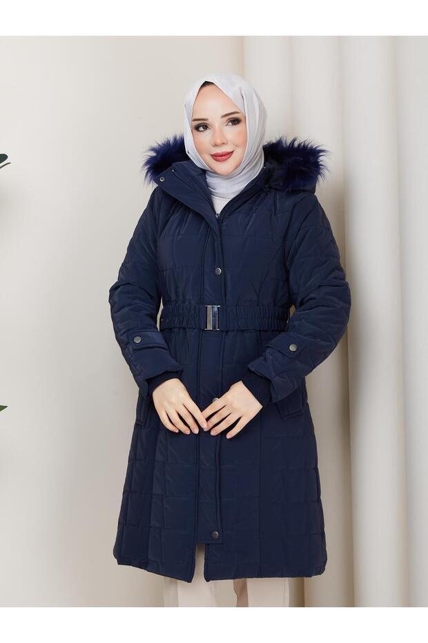 NOVA KUMAŞ ŞİŞME MONT 100CM - 1