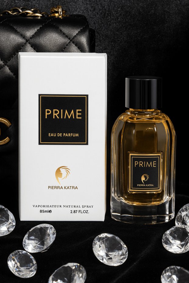 عطر برايم للجنسين من بييرا كاترا - أو دي بارفان - 85 مل