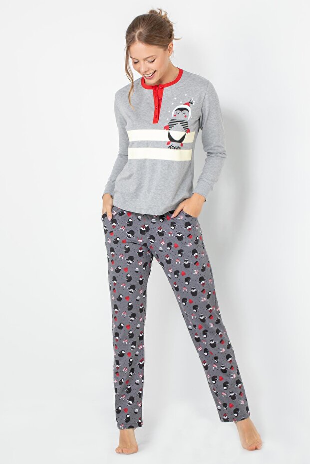 Σετ πιτζάμες - 2