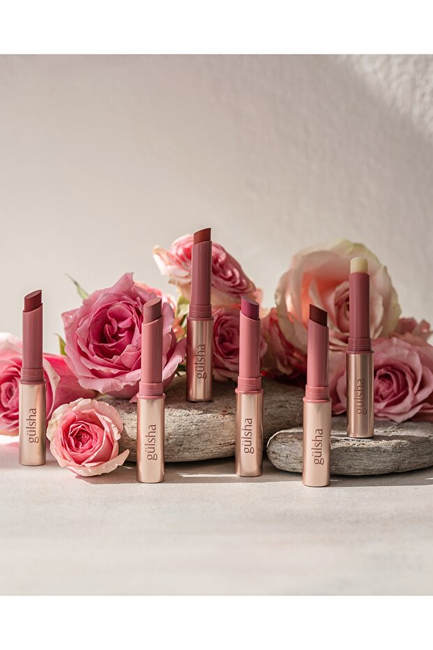 Güllü Dudak Bakımı Rose Bud - 5