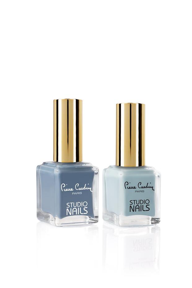 2'Li Oje Seti -Studio Nails 075-076