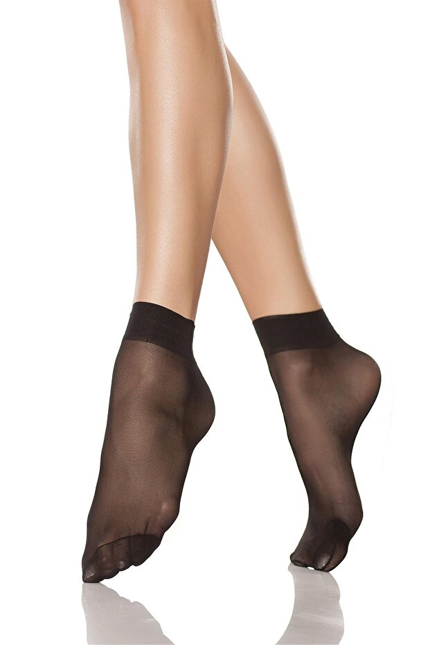 Fit 15 Soket Çorap - 2