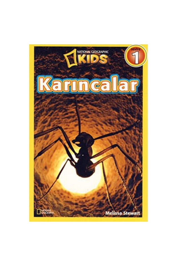 النمل ميليسا ستيوارت