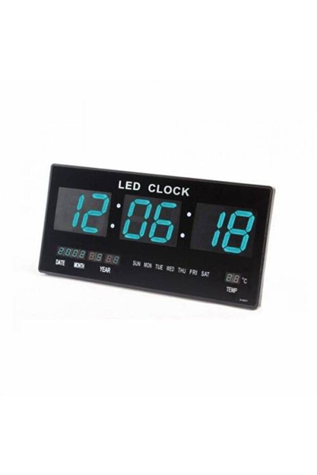 Professional Electronic Wall Clock - 2