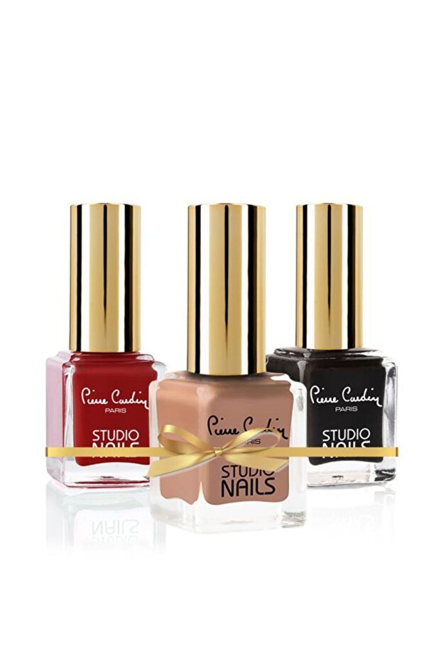 Studio Nails 3'lü Set - 1