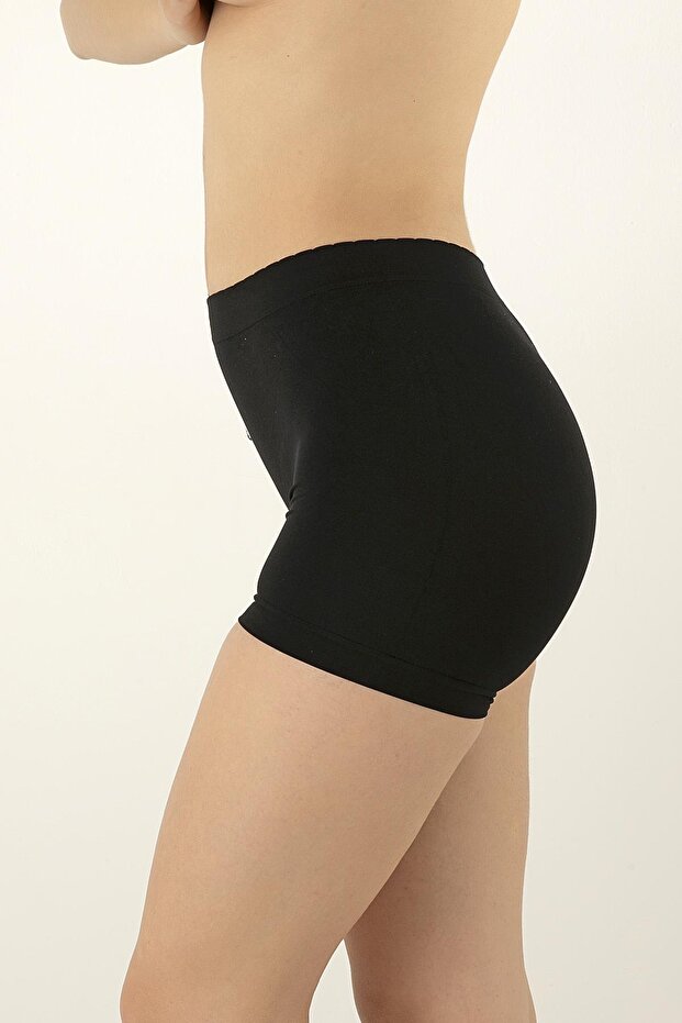 Kadın Seamless Boxer - 3