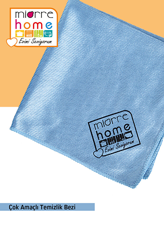 Microfiber General Cleaning Cloth - 1