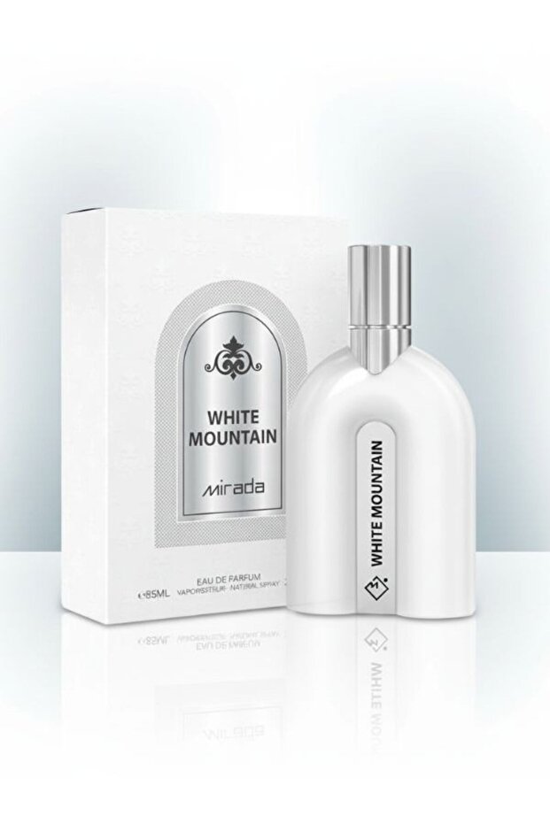 Mirada White Mountain Eau de Parfum 85mL